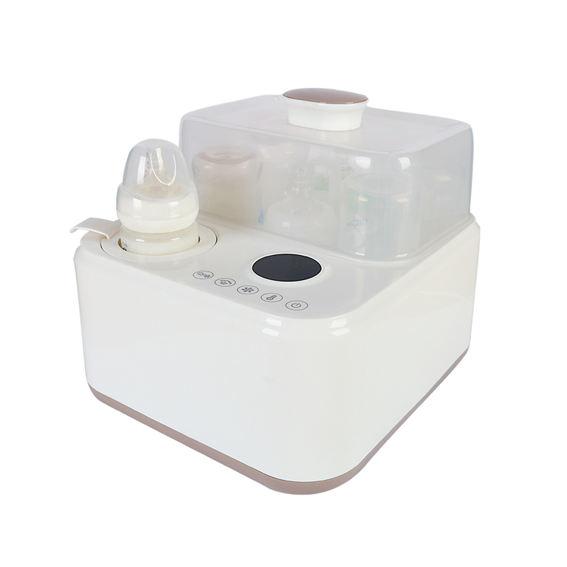 Multi-function Steam Bottle Sterilizer and warmer